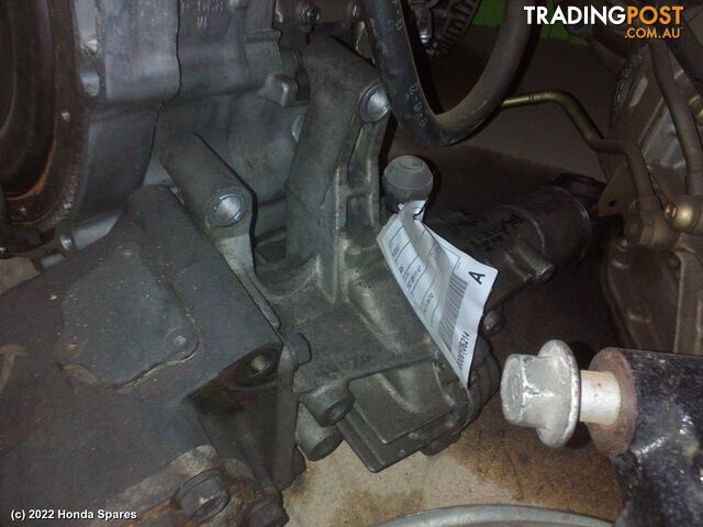 1994 MITSUBISHI - RVR Transfer Case