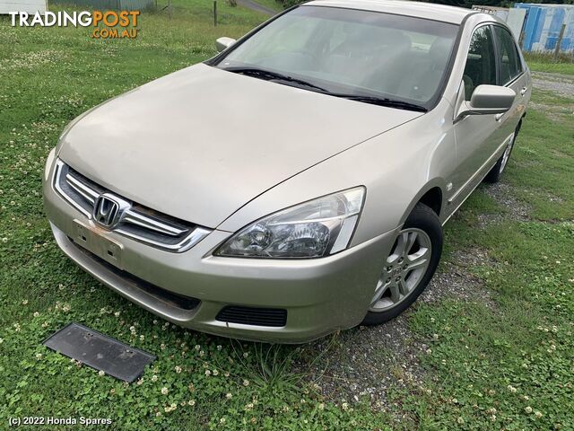 2006 HONDA - ACCORD Silencer