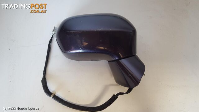 2007 HONDA - CIVIC Right Door Mirror