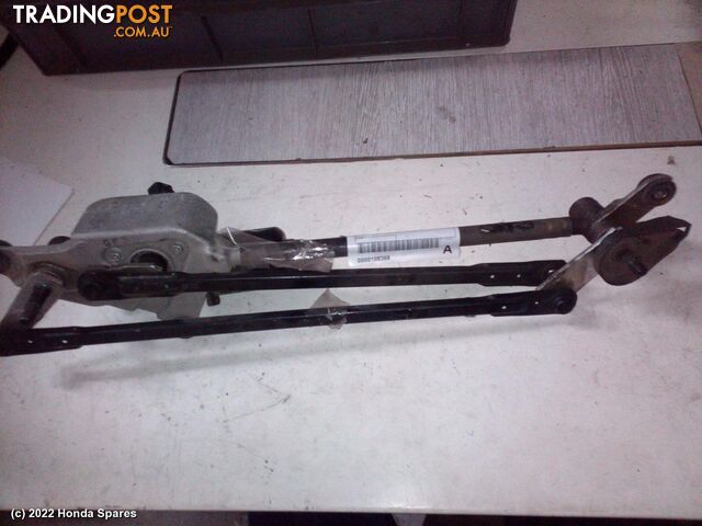 2011 HYUNDAI - ILOAD/IMAX Wiper Motor