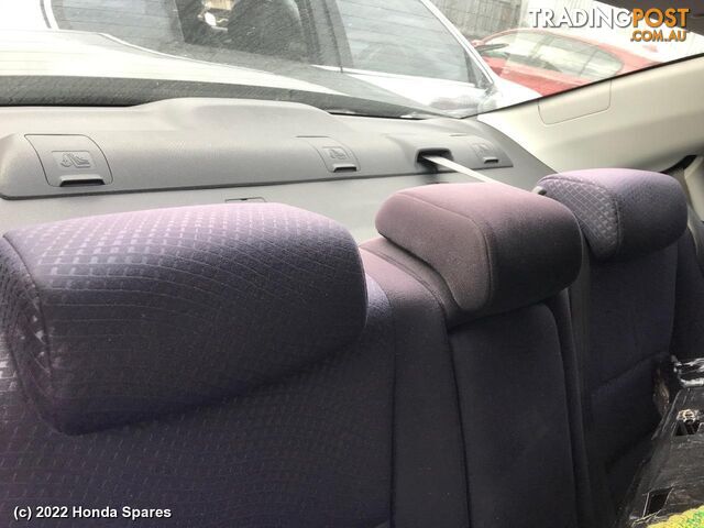 2009 HONDA - CITY Radio/Cd/Dvd/Sat/Tv