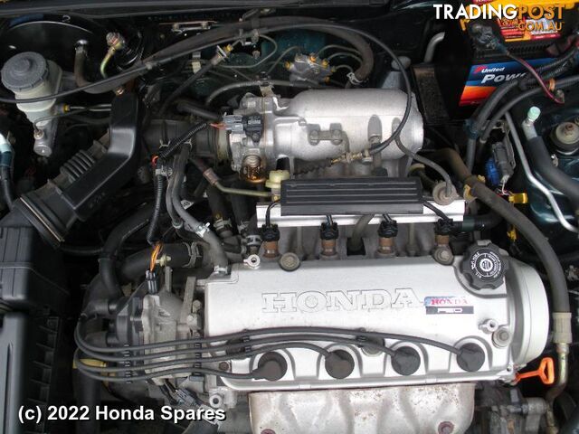 Door/Boot/Gate Lock 1996 HONDA CIVIC