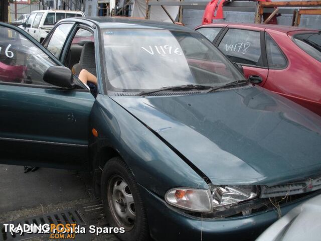 1995 MITSUBISHI - LANCER Right Door Mirror