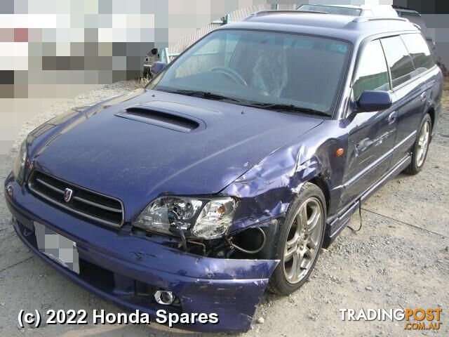 Combination Switch 1998 SUBARU LIBERTY