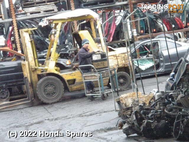 1990 HONDA - ACCORD Right Driveshaft