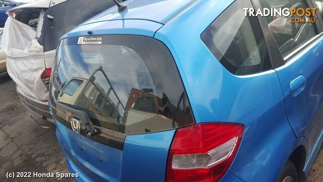 Door/Boot/Gate Lock 2011 HONDA JAZZ