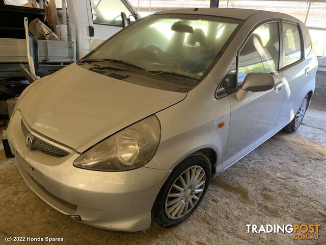 2004 HONDA - JAZZ Wheel Standard/Steel