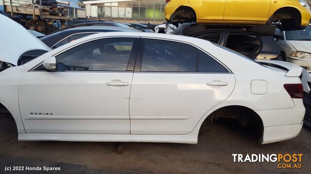 Door/Boot/Gate Lock 2009 TOYOTA AURION