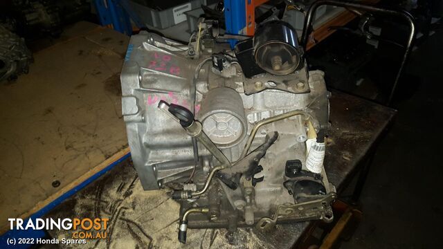 2005 NISSAN - PULSAR Trans/Gearbox
