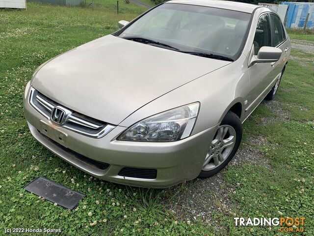 Door/Boot/Gate Lock 2006 HONDA ACCORD