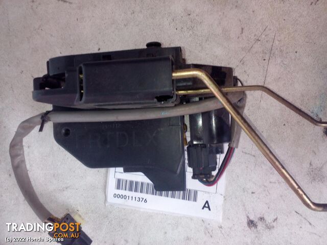 Door/Boot/Gate Lock 2012 HYUNDAI ELANTRA