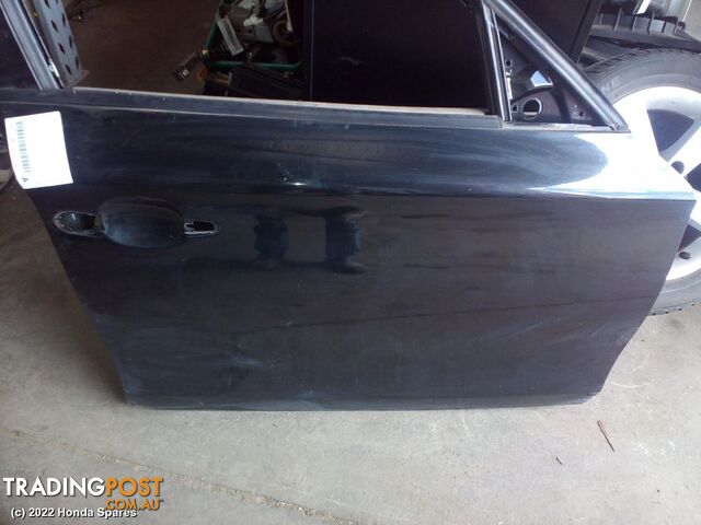 2010 BMW - 1 SERIES Right Front Door