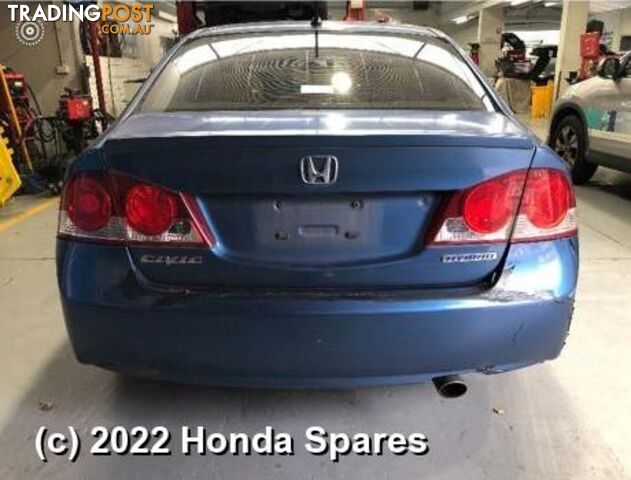 2009 HONDA - CIVIC Right Rear Wnd Reg/Motor