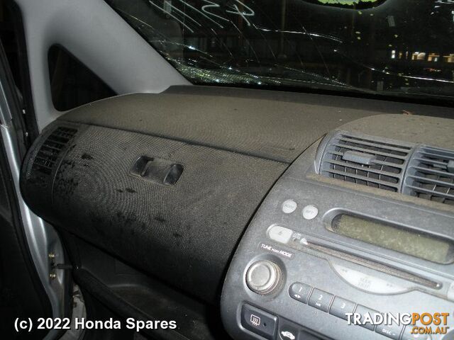 Door/Boot/Gate Lock 2002 HONDA JAZZ