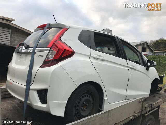 Console 2017 HONDA JAZZ