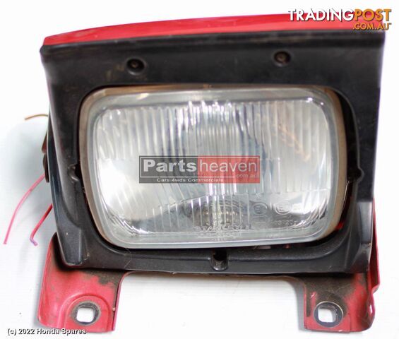 1987 HONDA - PRELUDE Right Headlamp