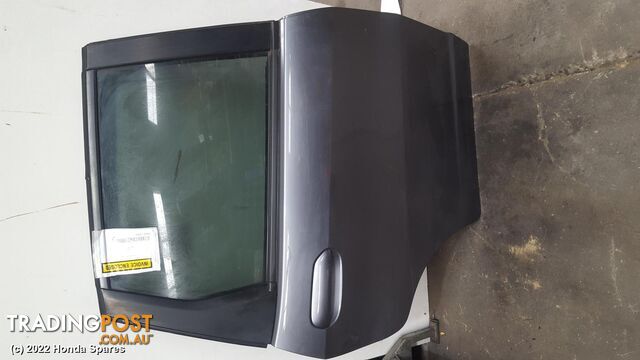 2014 HONDA - JAZZ RIGHT_REAR_DOOR_SLIDING