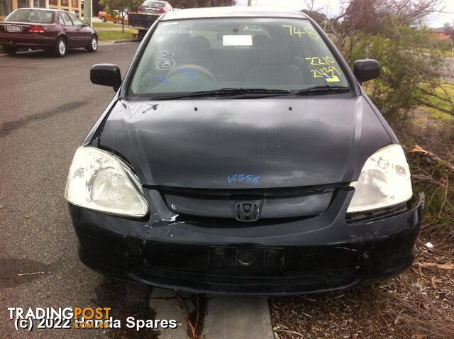 2003 HONDA - CIVIC Right Driveshaft
