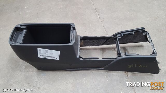 Console 2004 HONDA ACCORD