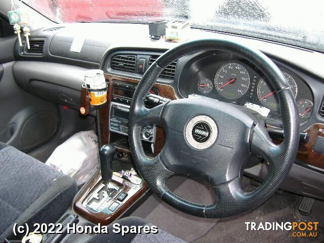 Coil/Coil Pack 1998 SUBARU LIBERTY