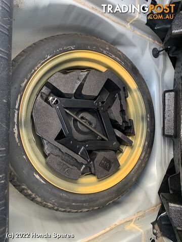 2011 SUBARU - IMPREZA Rear Garnish