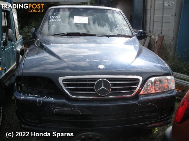2000 SSANGYONG - MUSSO Shock Absorber