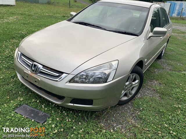 Door/Boot/Gate Lock 2006 HONDA ACCORD