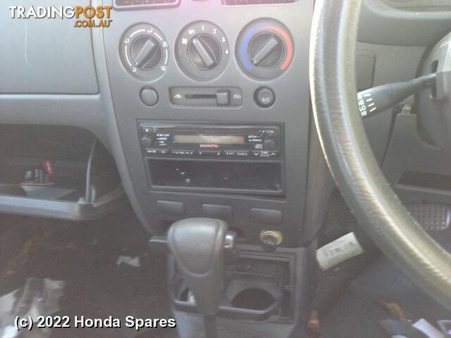 2004 DAIHATSU - SIRION Right Door Mirror