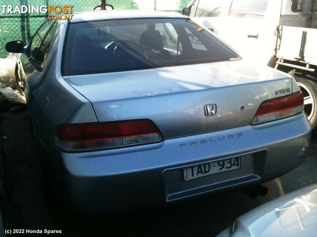 Door/Boot/Gate Lock 2000 HONDA PRELUDE