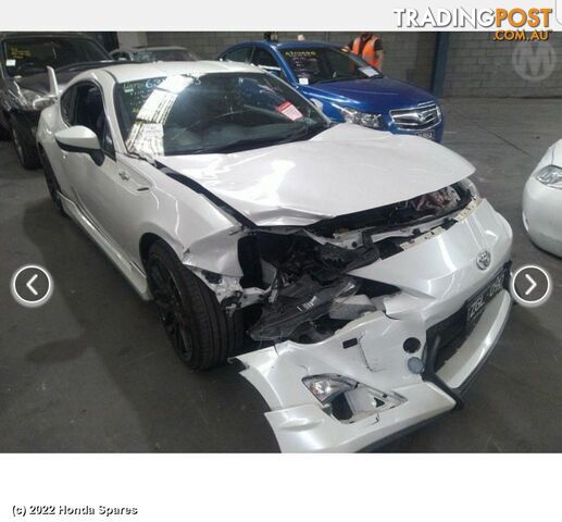 2012 TOYOTA - 86 Abs Pump/Modulator