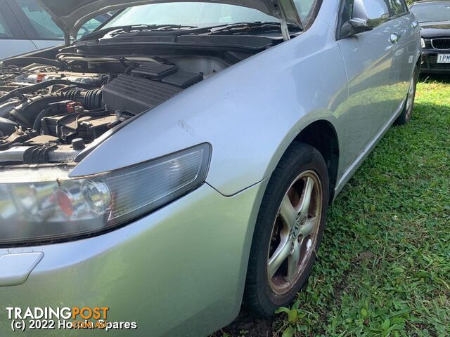 Door/Boot/Gate Lock 2004 HONDA ACCORD