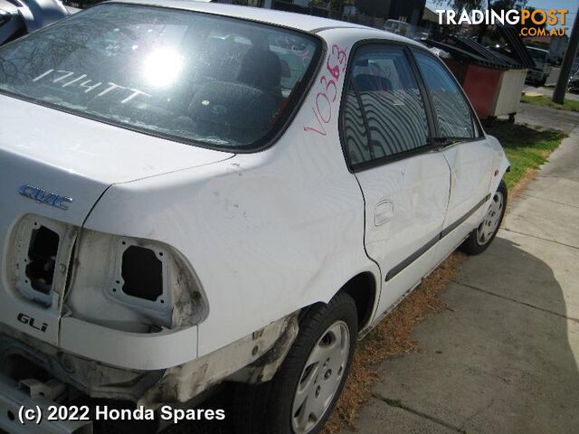 1995 HONDA - CIVIC Interior Mirror