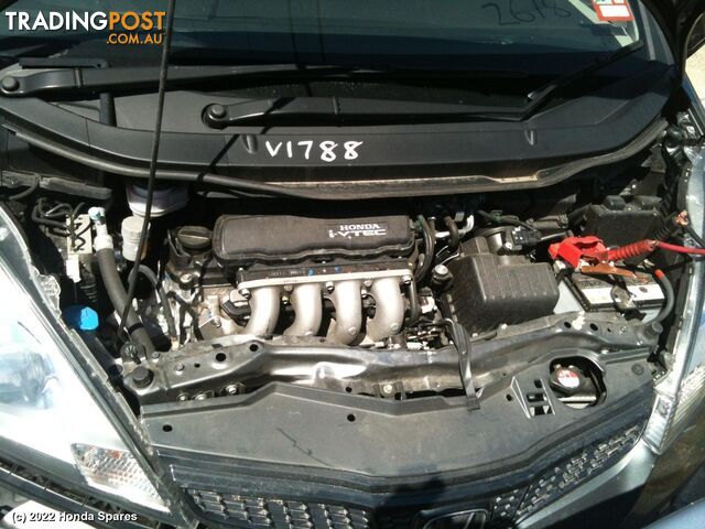 Door/Boot/Gate Lock 2012 HONDA JAZZ