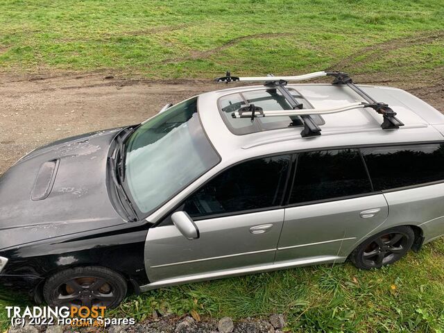 2004 SUBARU - LIBERTY Right Rear Wnd Reg/Motor