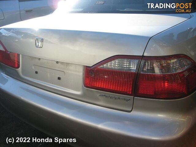 2000 HONDA - ACCORD Right Rear Door Window