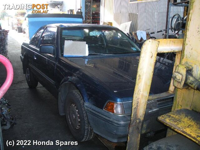 1985 HONDA - PRELUDE Right Front Window Reg/Motor