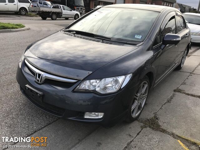 Abs Sensor 2007 HONDA CIVIC