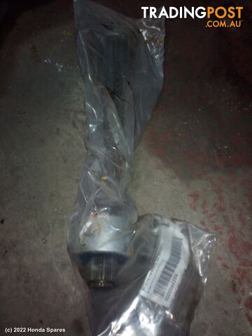 2007 HONDA - ACCORD Right Driveshaft