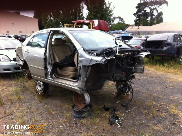 Door/Boot/Gate Lock 2007 HONDA ACCORD