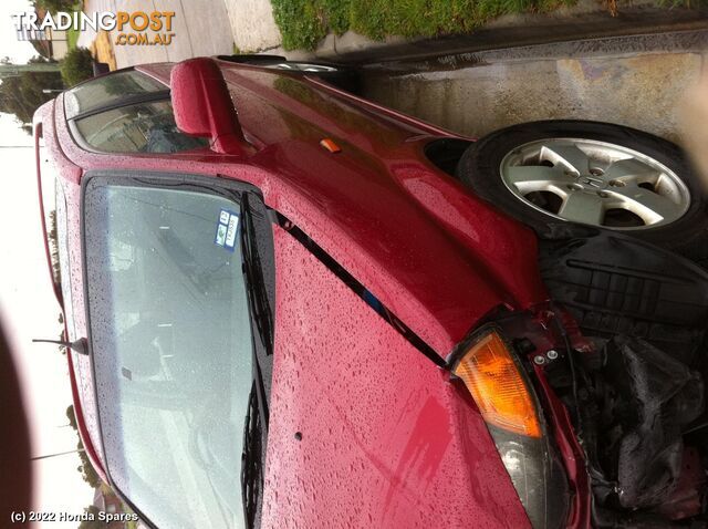 2000 HONDA - HRV Right Front Door Window