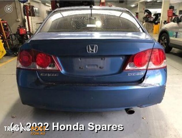 2009 HONDA - CIVIC Pwr Dr Wind Switch