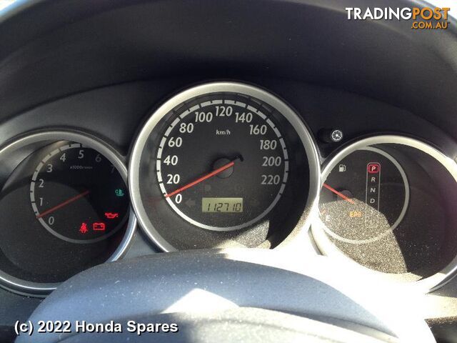 Door/Boot/Gate Lock 2004 HONDA JAZZ