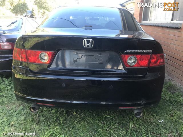 Console 2007 HONDA ACCORD
