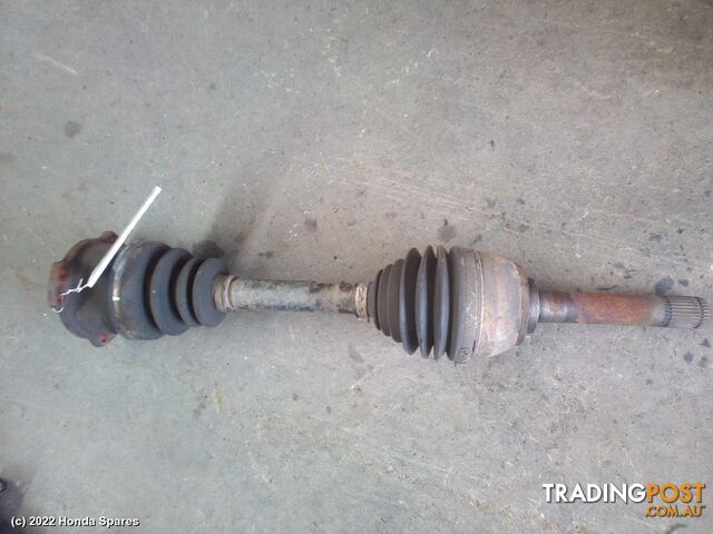 2003 NISSAN - NAVARA Right Driveshaft