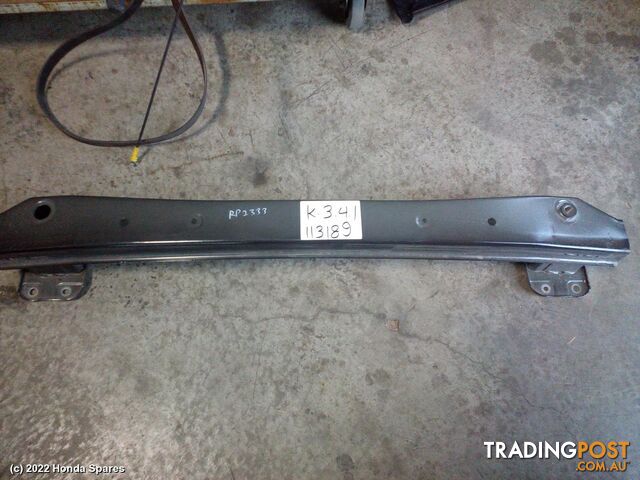 2018 HONDA - CIVIC R/Bar Bracket/Reinfo