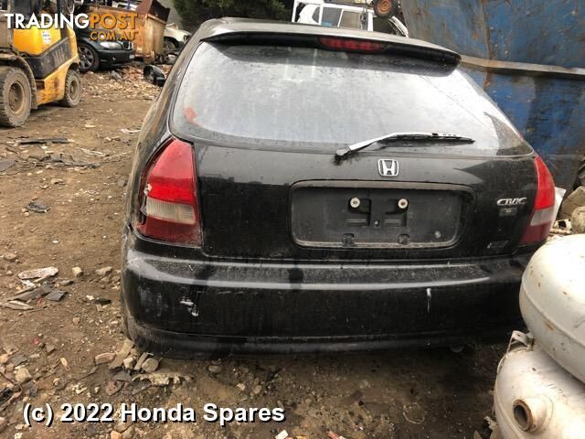 1999 HONDA - CIVIC Right Front Door