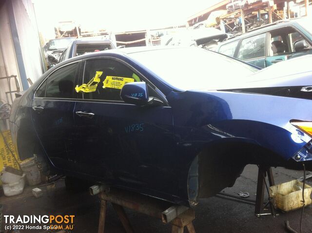 2008 HONDA - ACCORD Pwr Dr Wind Switch