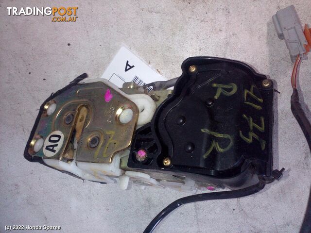 Door/Boot/Gate Lock 1999 HONDA CRV