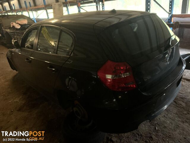 2010 BMW - 1 SERIES Combination Switch