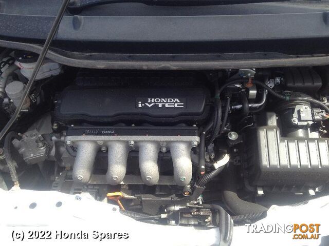 2009 HONDA - JAZZ Right Driveshaft
